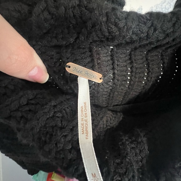 Free People Swim Too Deep Sweater - Picture 3 of 3